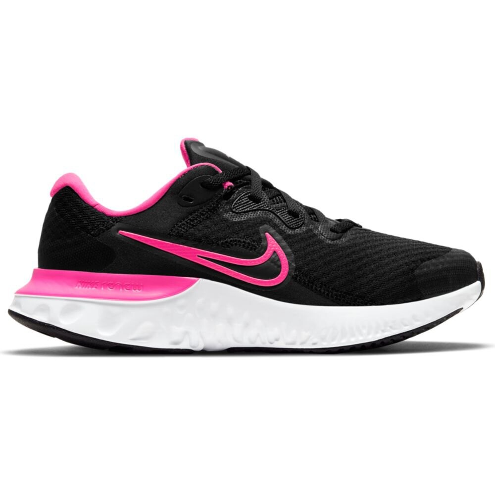 

Кроссовки Nike Renew Run 2 GS, черный