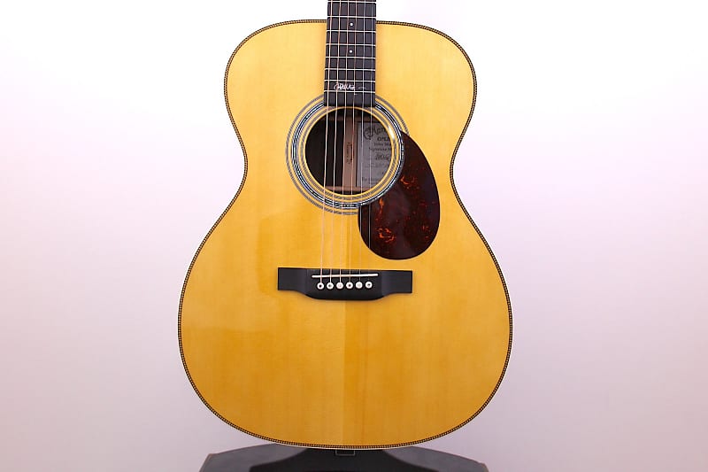 Акустическая гитара Martin OMJM John Mayer w/ Case M2758606 цена и фото
