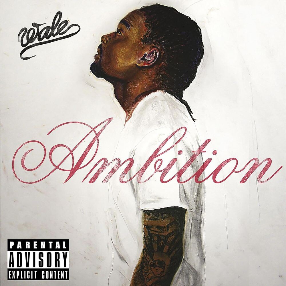 

Виниловая пластинка LP Ambition [Rose Red Vinyl] - Wale