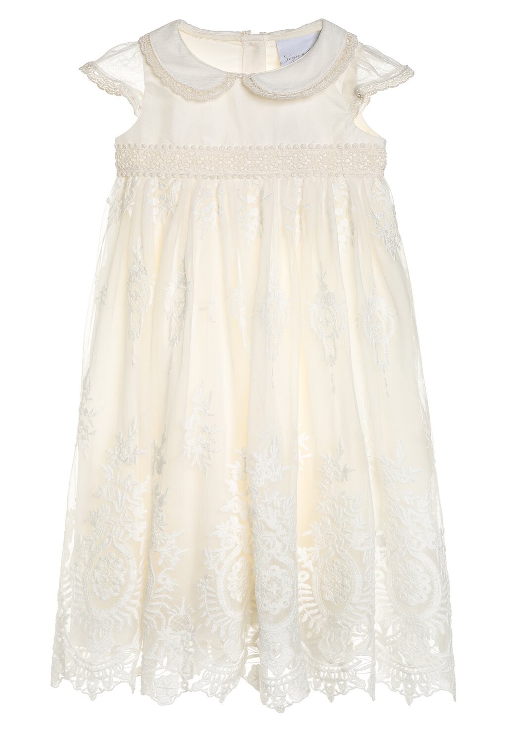 

Коктейльное/праздничное платье VINTAGE OCCASION DRESS BABY Next, цвет ecru