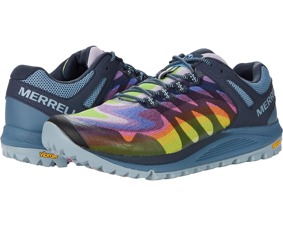 

Походные ботинки Merrell Nova 2, цвет Rainbow