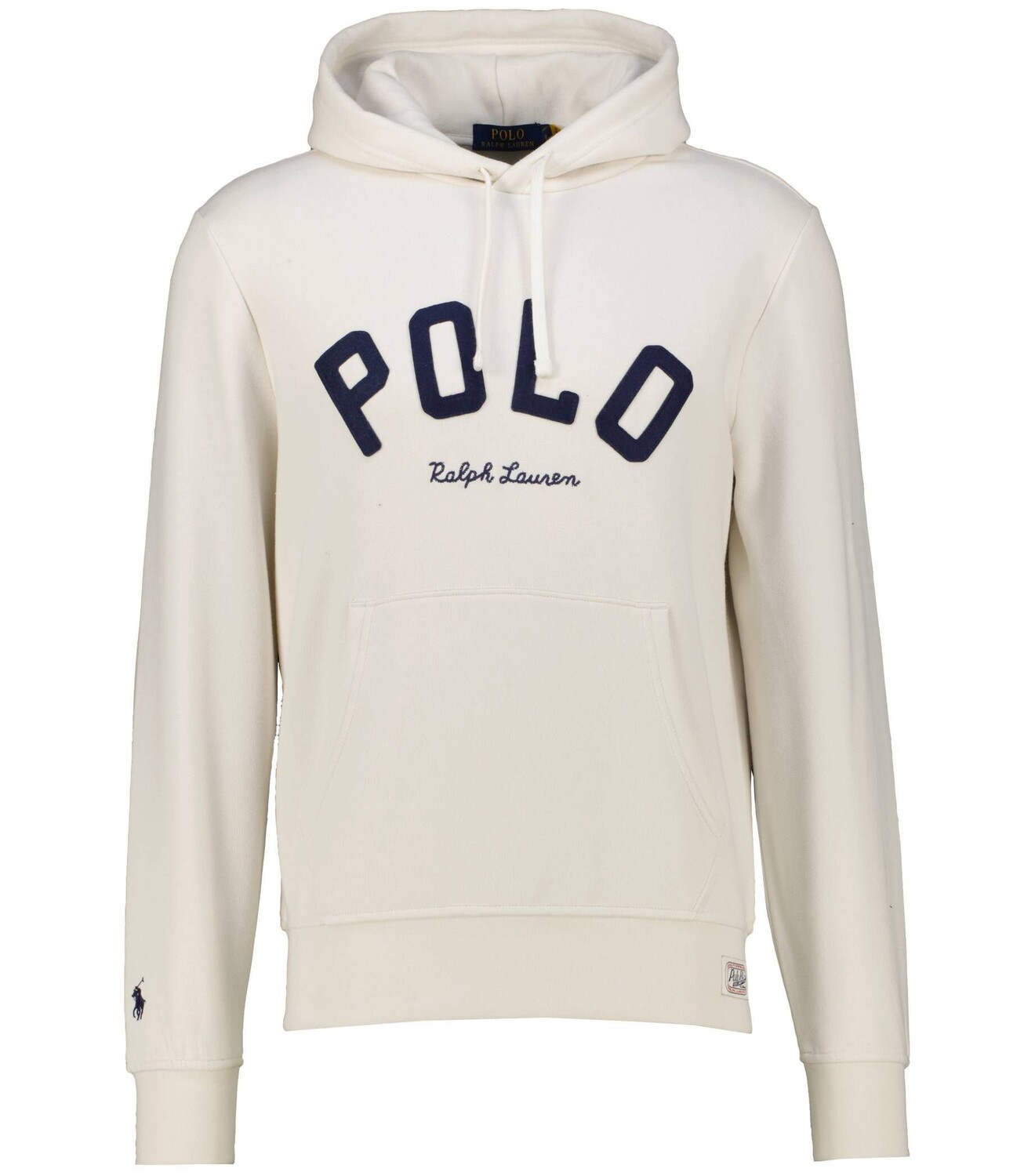 

Толстовка обычного кроя Polo Ralph Lauren, белый