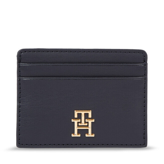 

Кошелек Tommy Hilfiger IconicTommy Cc, темно-синий