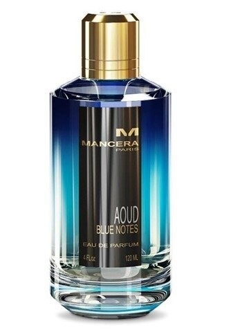 

Парфюмированная вода, 120 мл Mancera, Aoud Blue Notes