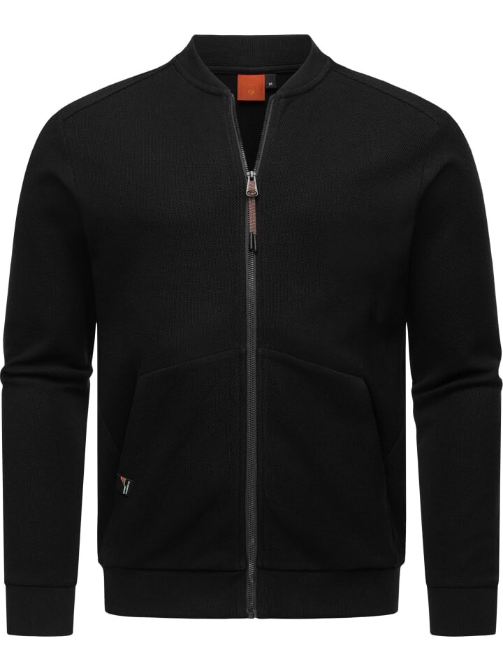 

Спортивная куртка ragwear Cruider, черный