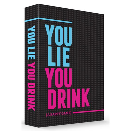 Настольная игра You Lie You Drink