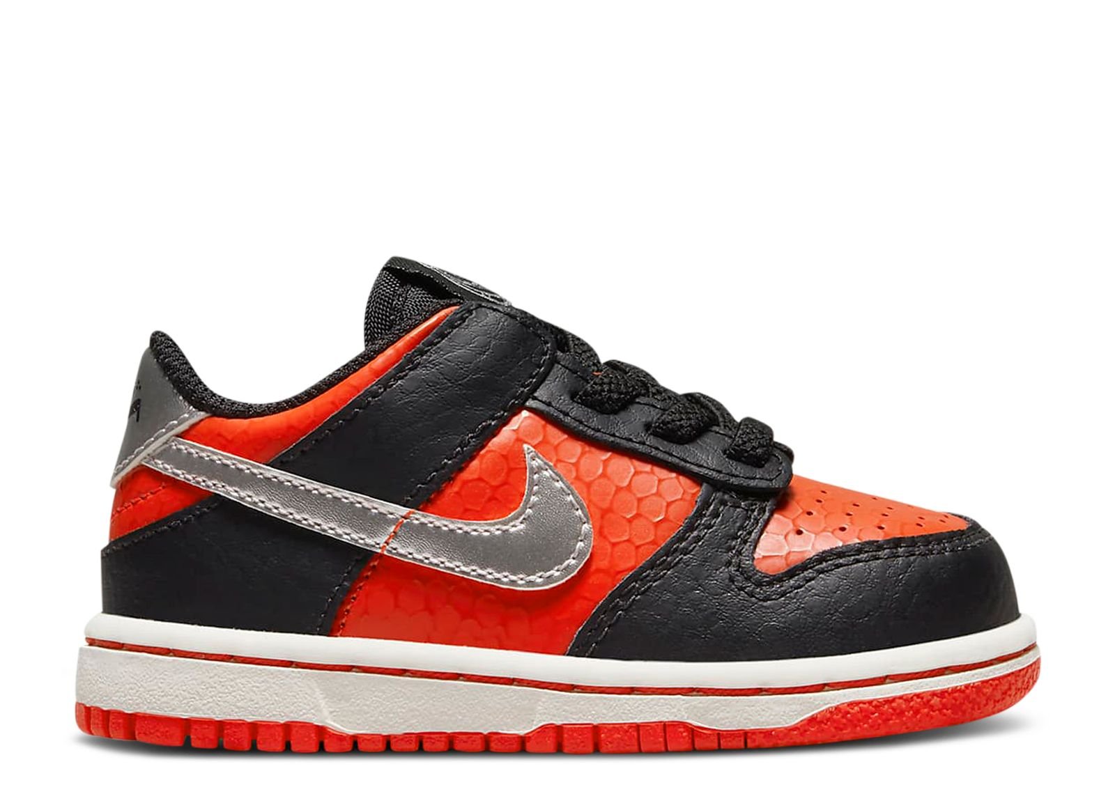 

Кроссовки Nike Dunk Low Td 'Martian', красный