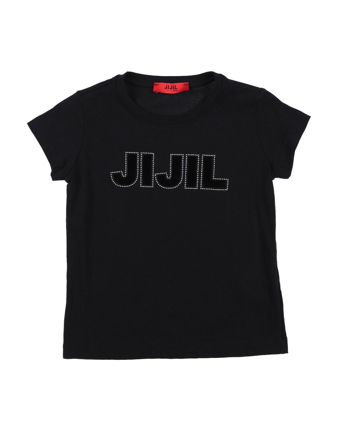 

Футболка Jijil Jolie, черный