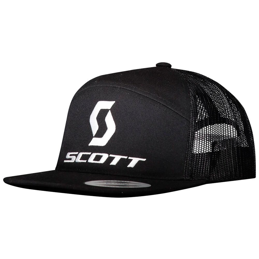 

Бейсболка Scott Snap Back 10, черный