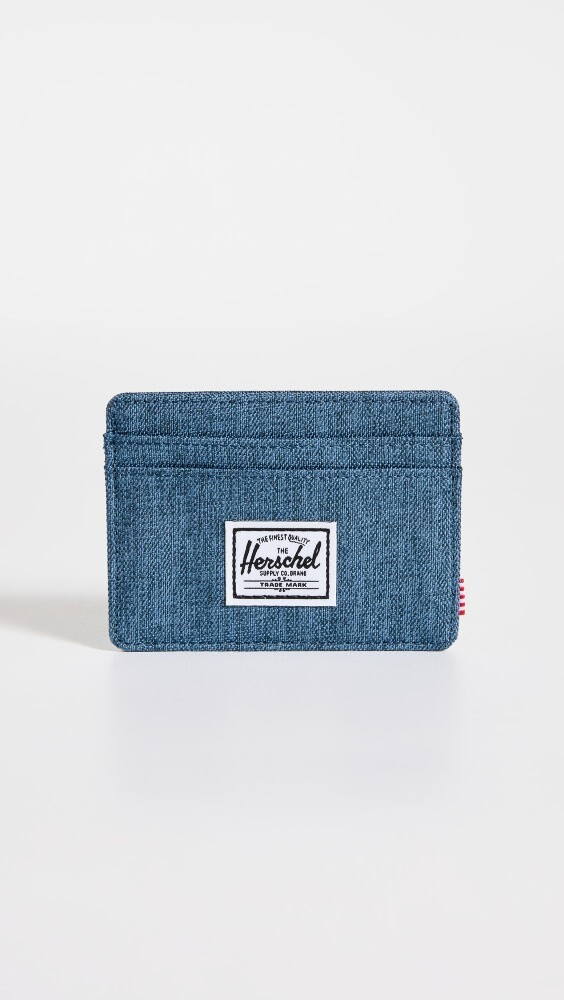 

Сумка Herschel Supply Co. Charlie Card Case, синий