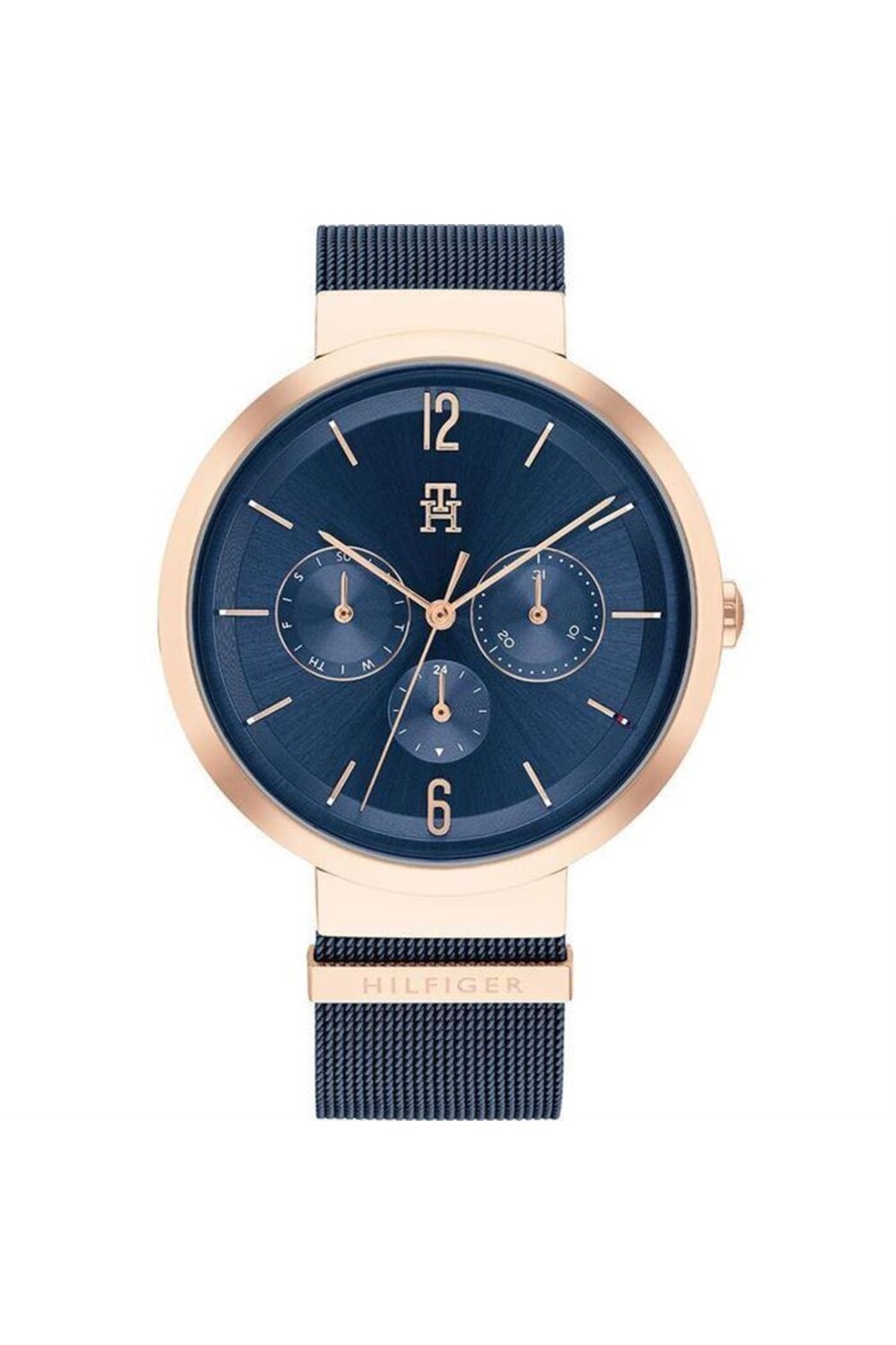 

Часы Tommy Hilfiger, темно-синий