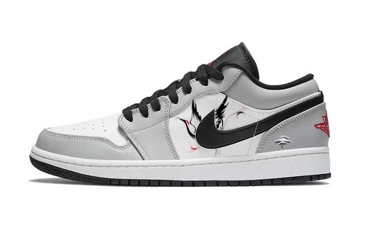 

Jordan Air Jordan 1 винтажные баскетбольные кроссовки мужские, Gray