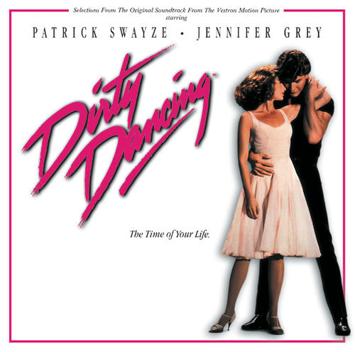 

CD диск Soundtrack: Dirty Dancing (Selections From the Motion Picture Soundtrack)