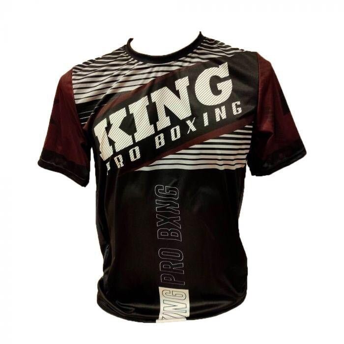 

Футболка King Pro Storming 1, красный