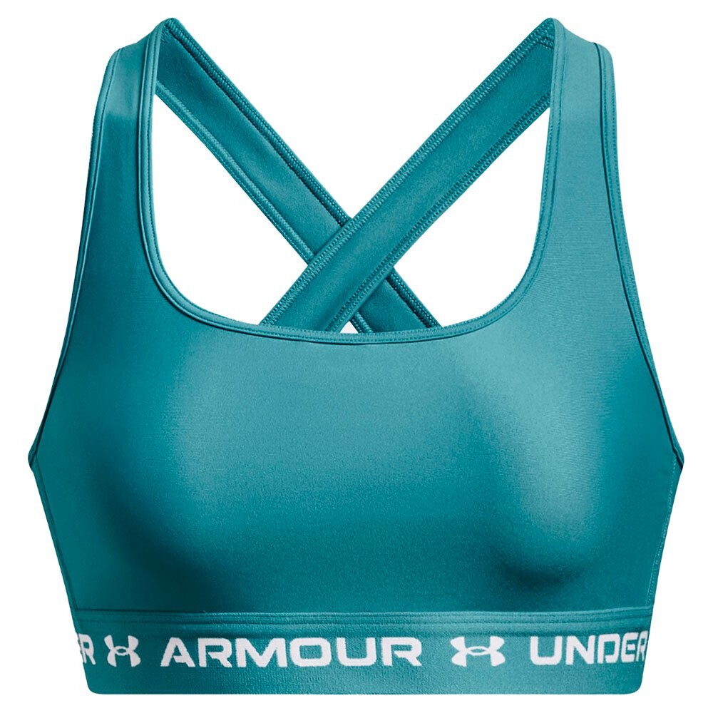 

Спортивный топ Under Armour Crossback, синий