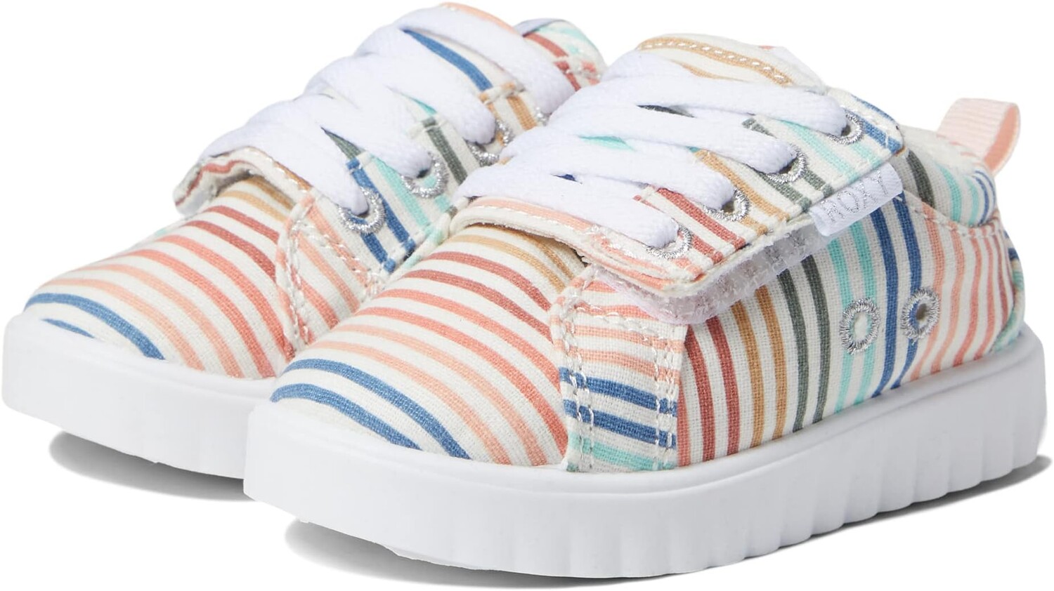 

Кроссовки TW Sheilahh Roxy, цвет White/Pink/Multi