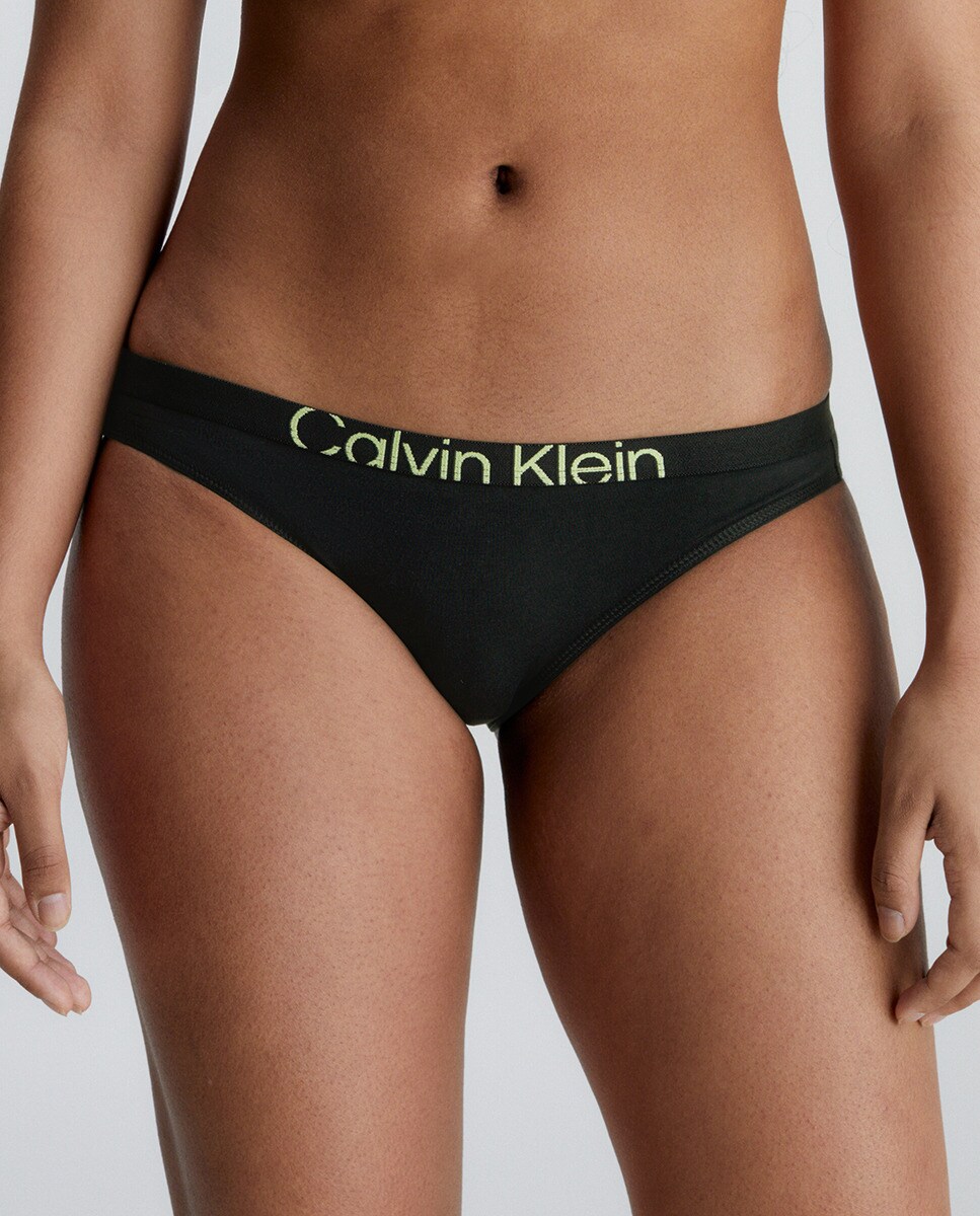 

Классические трусики Calvin Klein, черный