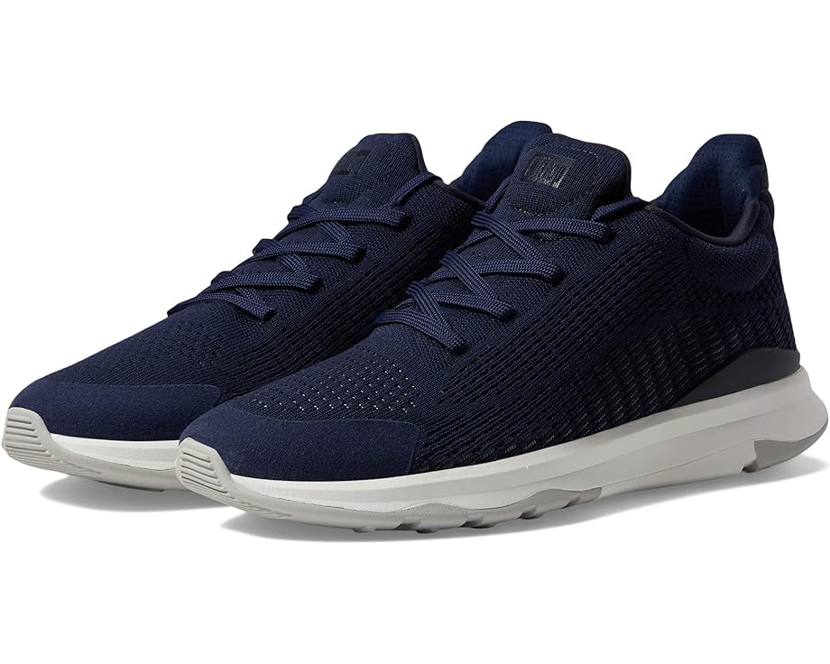 Кроссовки FitFlop Vitamin FFX Knit Sports Sneakers, цвет Midnight Navy Mix кроссовки fitflop vitamin ffx knit sports sneakers цвет urban white mix