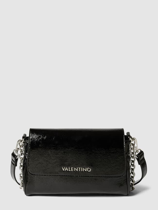 

Сумка через плечо из кожи, модель THAI Valentino, черный
