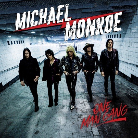 цена Виниловая пластинка Monroe Michael - One Man Gang