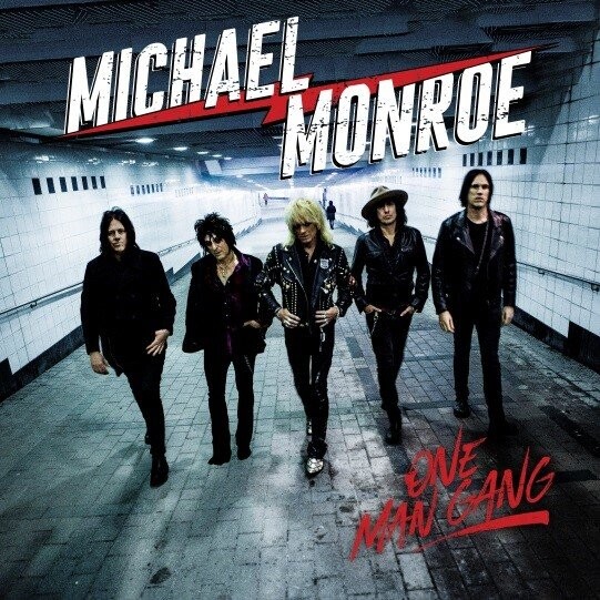 

Виниловая пластинка Monroe Michael - One Man Gang