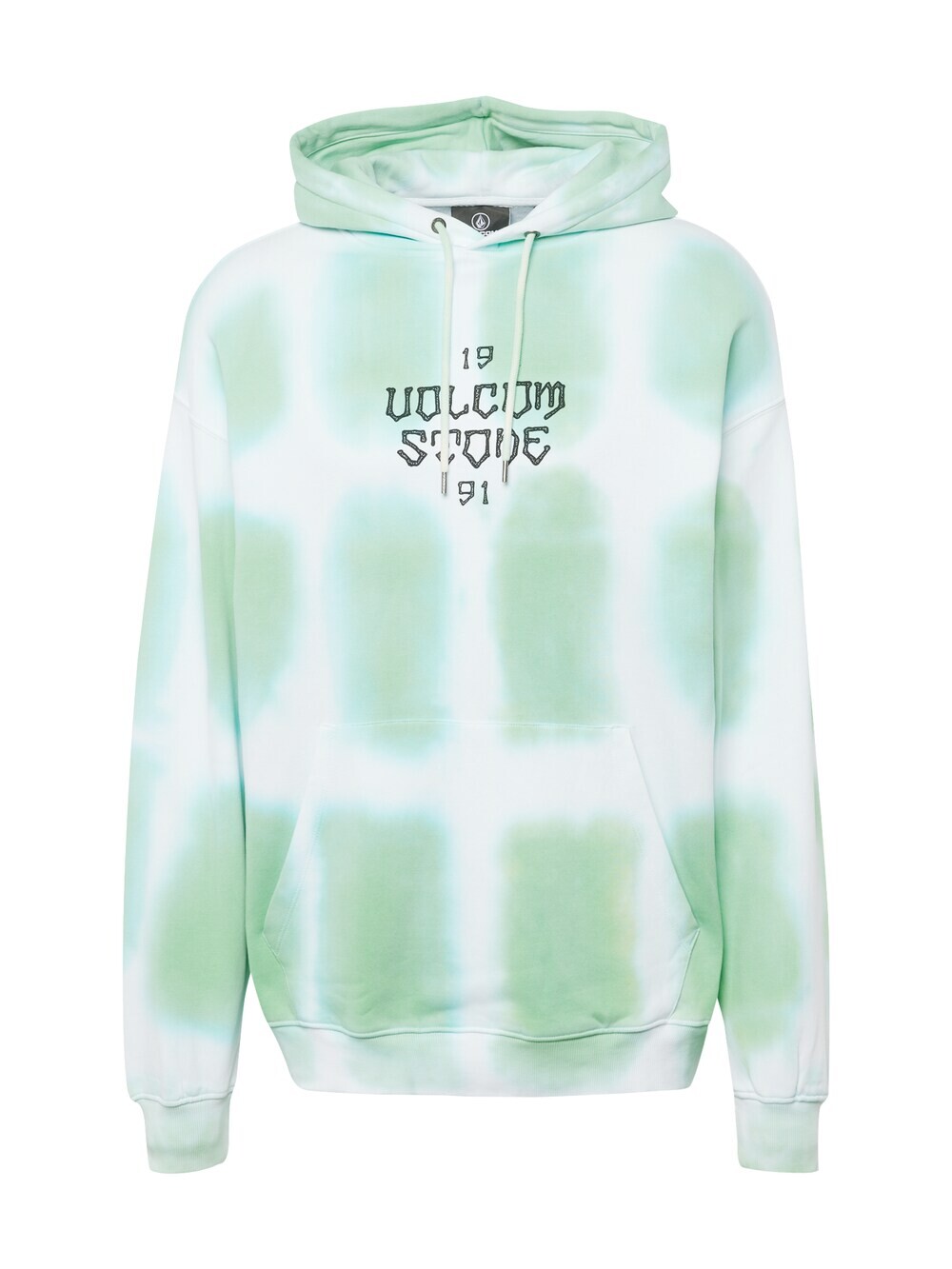 

Толстовка Volcom Trippin, мята