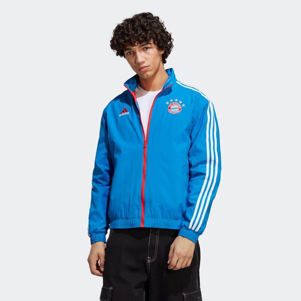 

Куртка Adidas HT8834, Синий