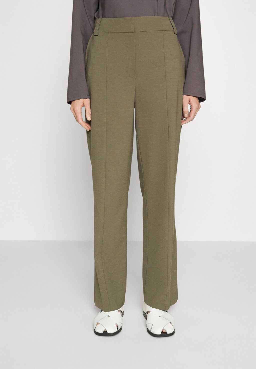 

Брюки Libertine-Libertine LATE, цвет olive