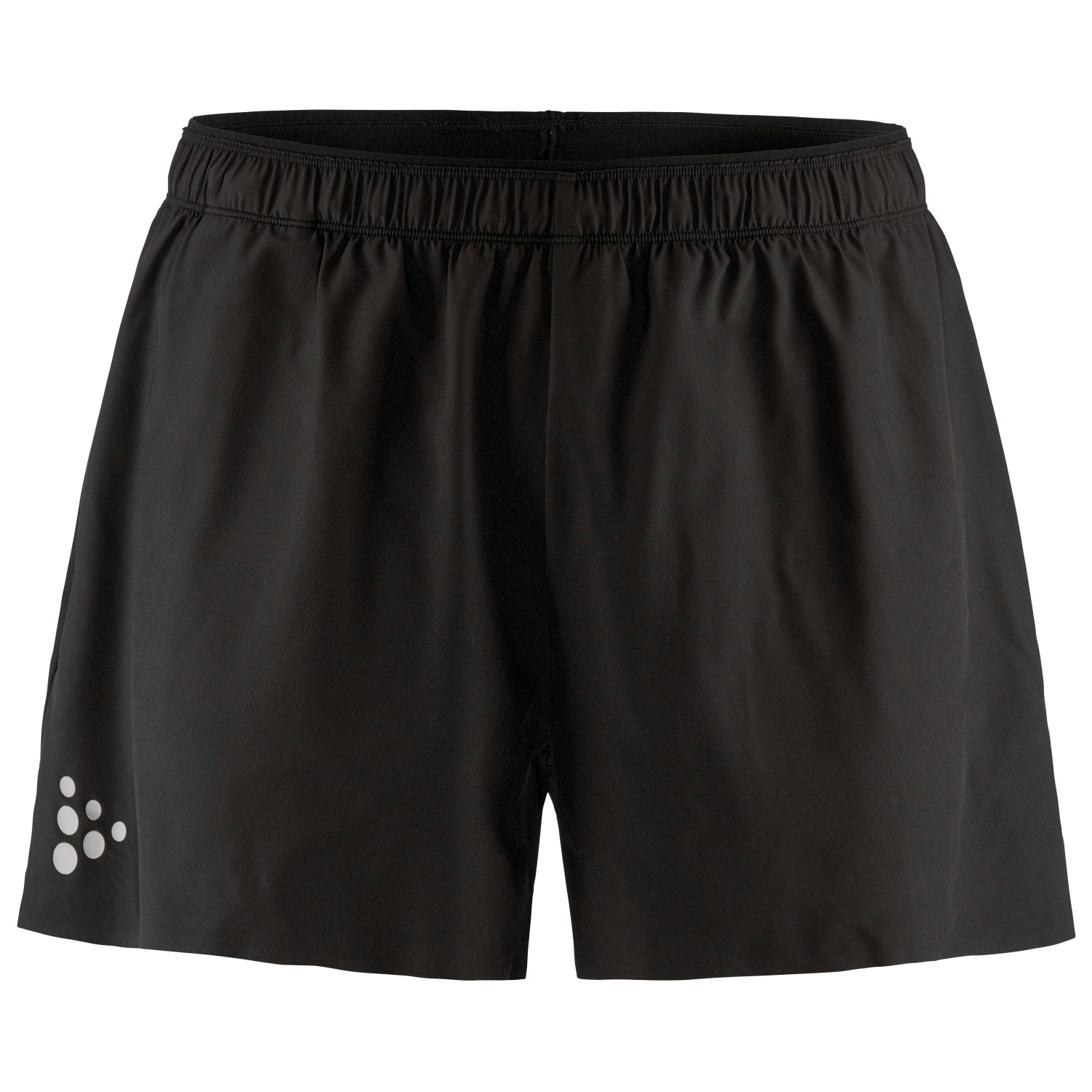 Шорты для бега Craft Pro Hypervent 2in1 Shorts 2, черный