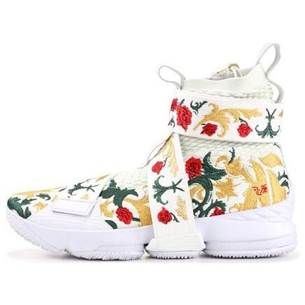 

Кроссовки Nike Lebron 15 x Kith Lifestyle 'F&F', белый