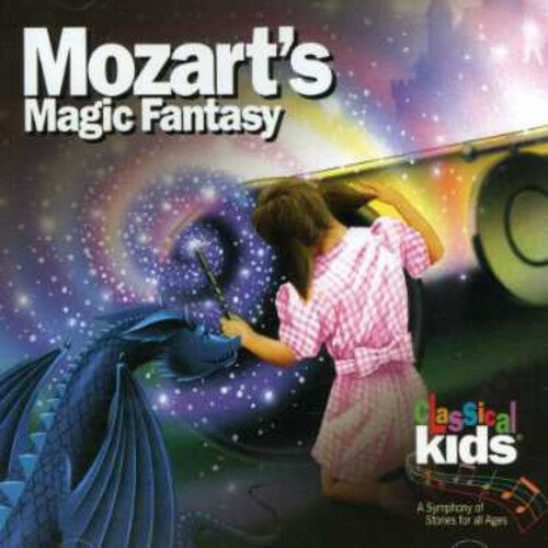 

CD диск Mozart: Mozart's Magic Fantasy