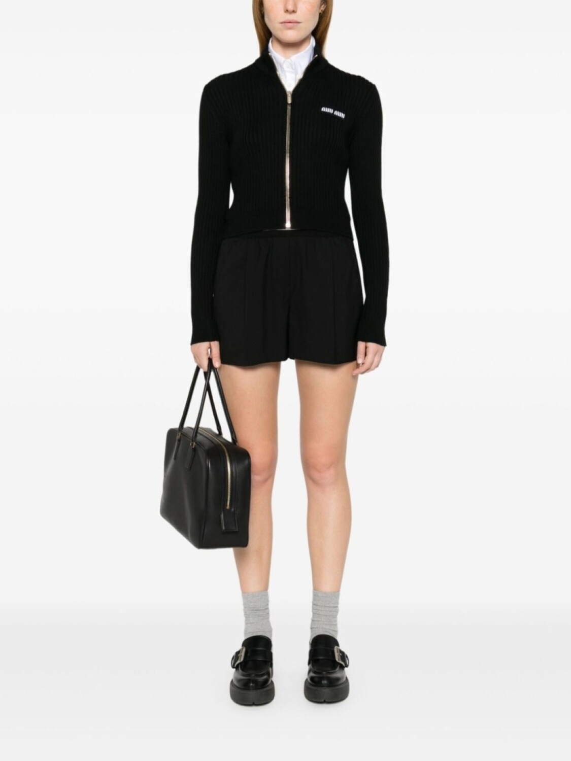 

Miu Miu mMF767S23212Y8F0002 НЕРО, черный