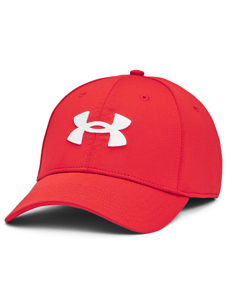 

Бейсболка Under Armour Blitzing, красный