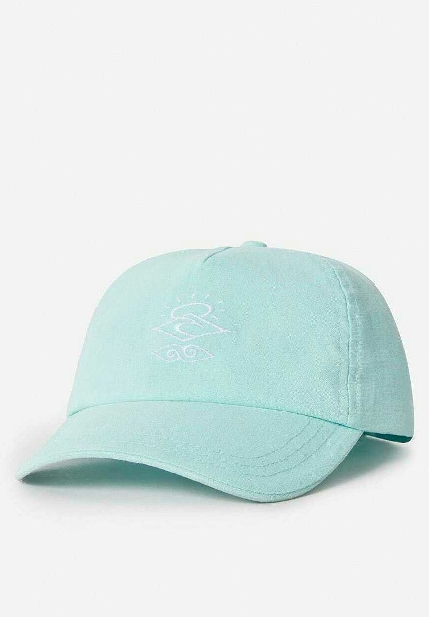 Кепка Search Icon Rip Curl, небесно-голубая