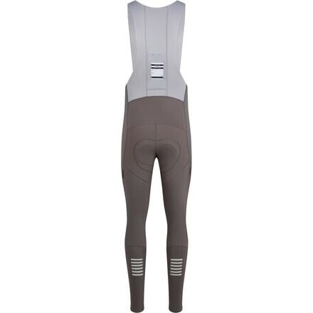 

Pro Team Winter Tight + Pad II мужские Rapha, цвет Mushroom/Silver