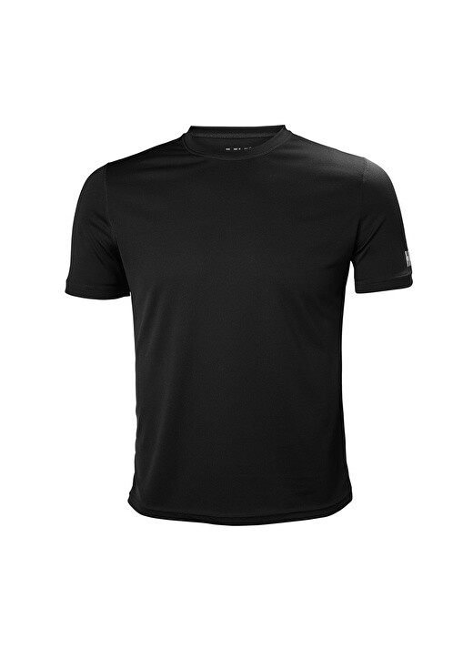 

Дымчатая мужская футболка Helly Hansen