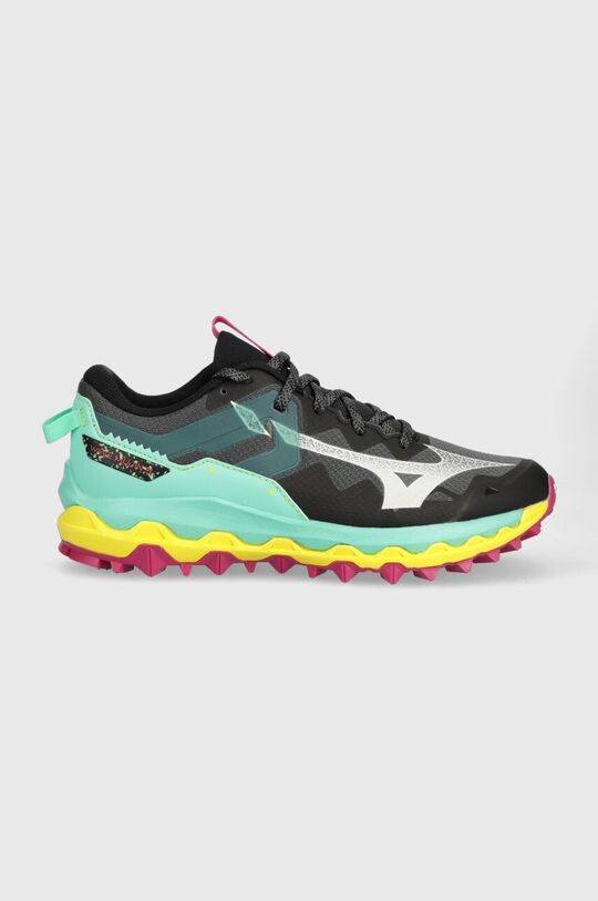 

Кроссовки Wave Mujin 9 Mizuno, черный