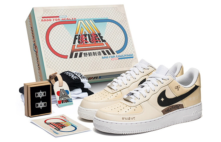 

Мужские кроссовки для скейтбординга Nike Air Force 1
