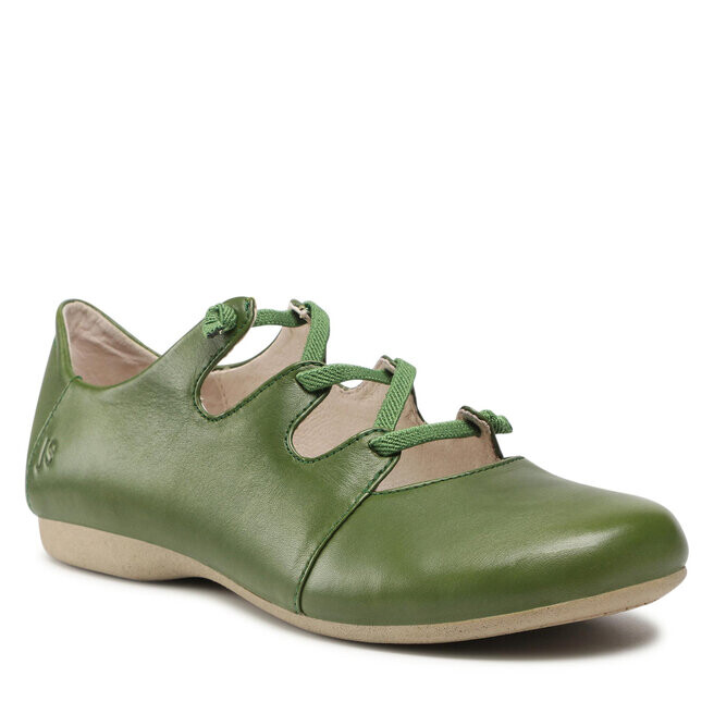 

Туфли Josef Seibel Fiona, зеленый