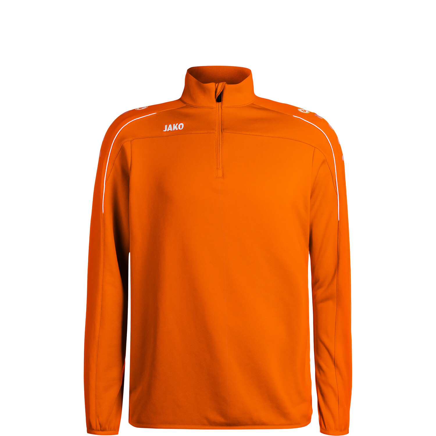 

Лонгслив Jako Classico, цвет neonorange