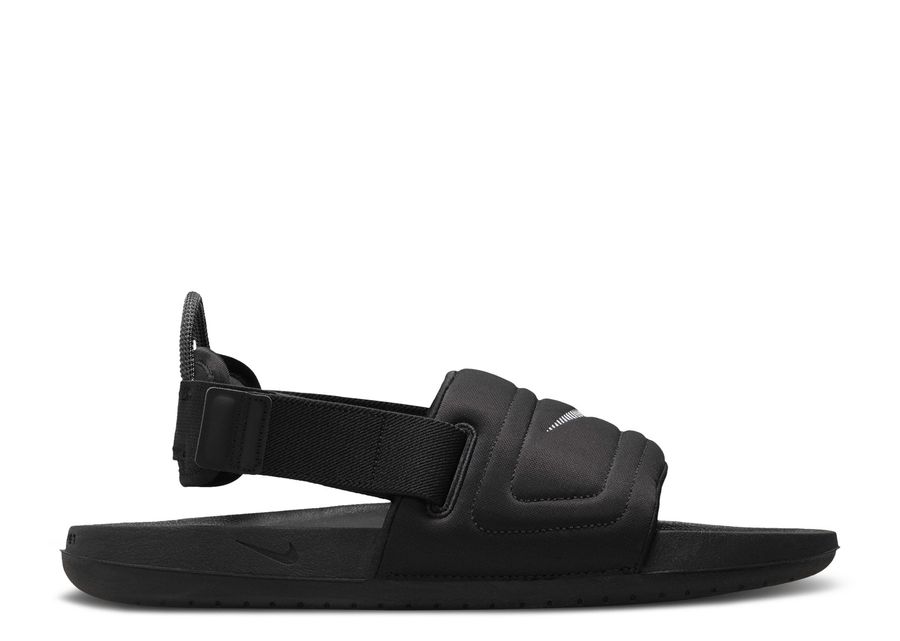 

Кроссовки Nike Offcourt EasyOn Slide, черный/белый