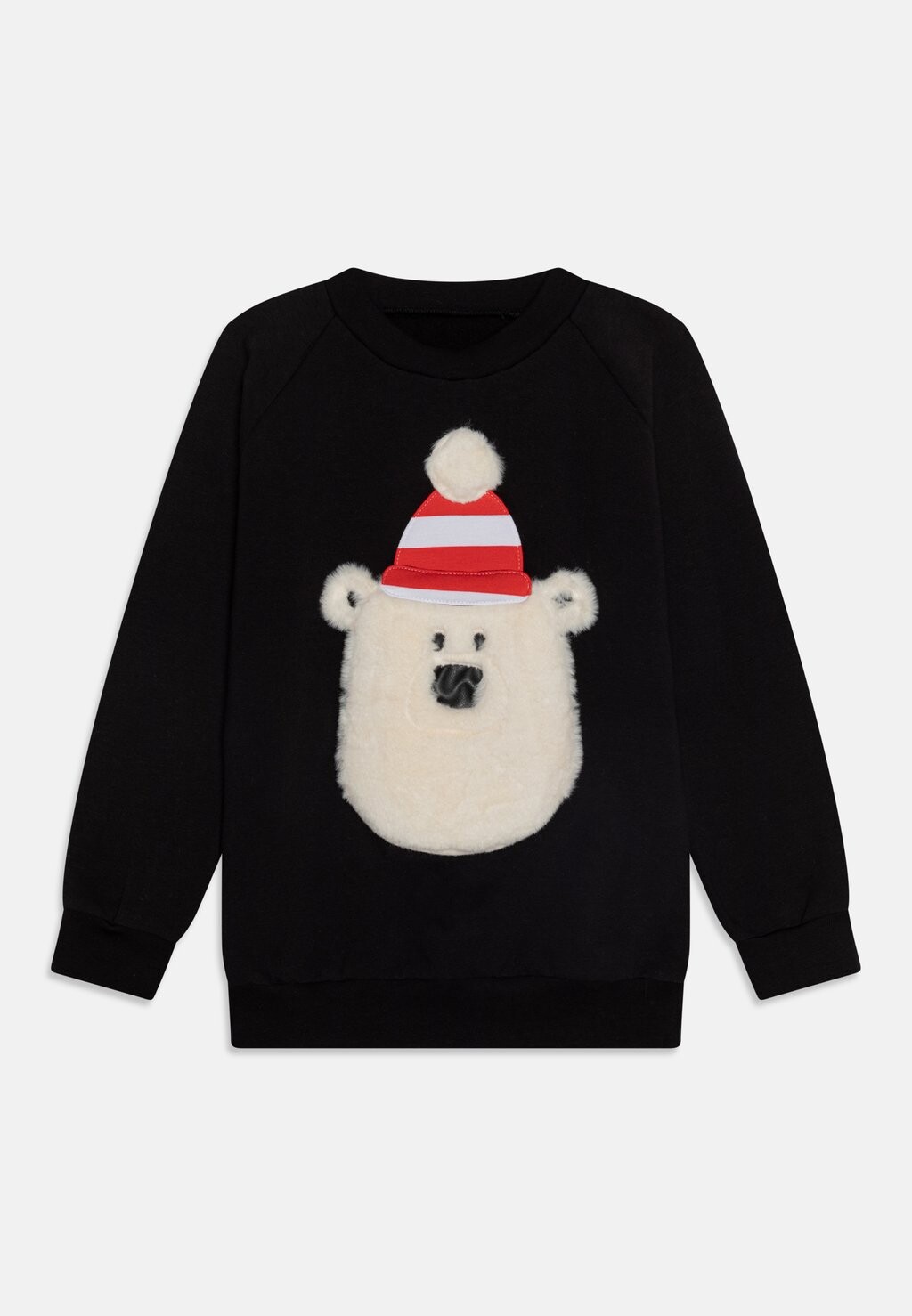 

Толстовка ALFIE UNISEX WAUW CAPOW by Bangbang Copenhagen, цвет black