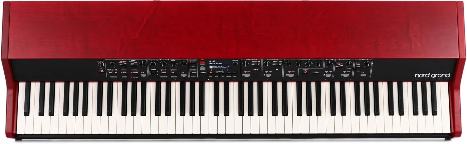 

88-клавишная сценическая клавиатура Nord Grand