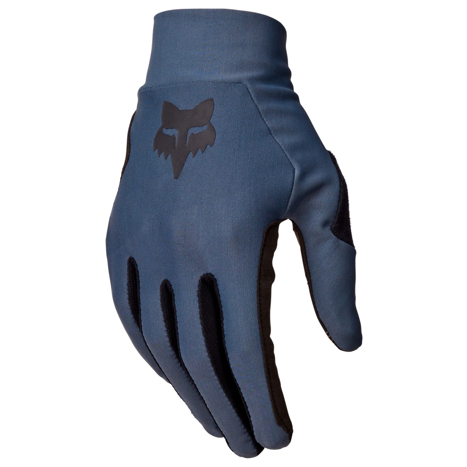 перчатки fox mod 033 size l синий Перчатки Fox Racing Flexair Glove, графитовый