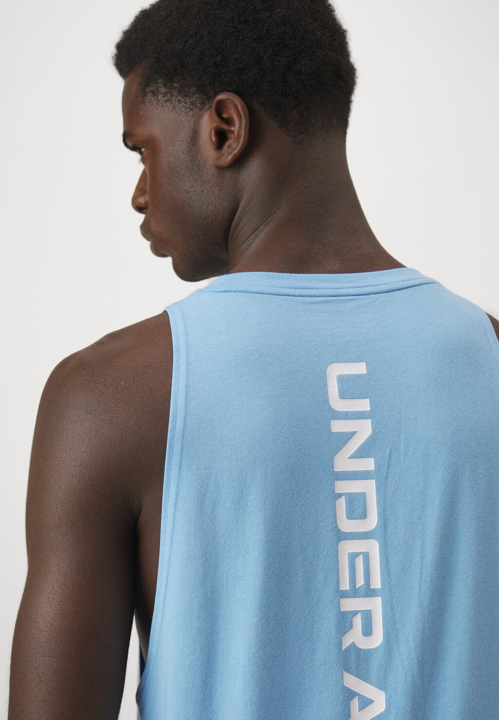 

Топ ZONE TANK Under Armour, синий