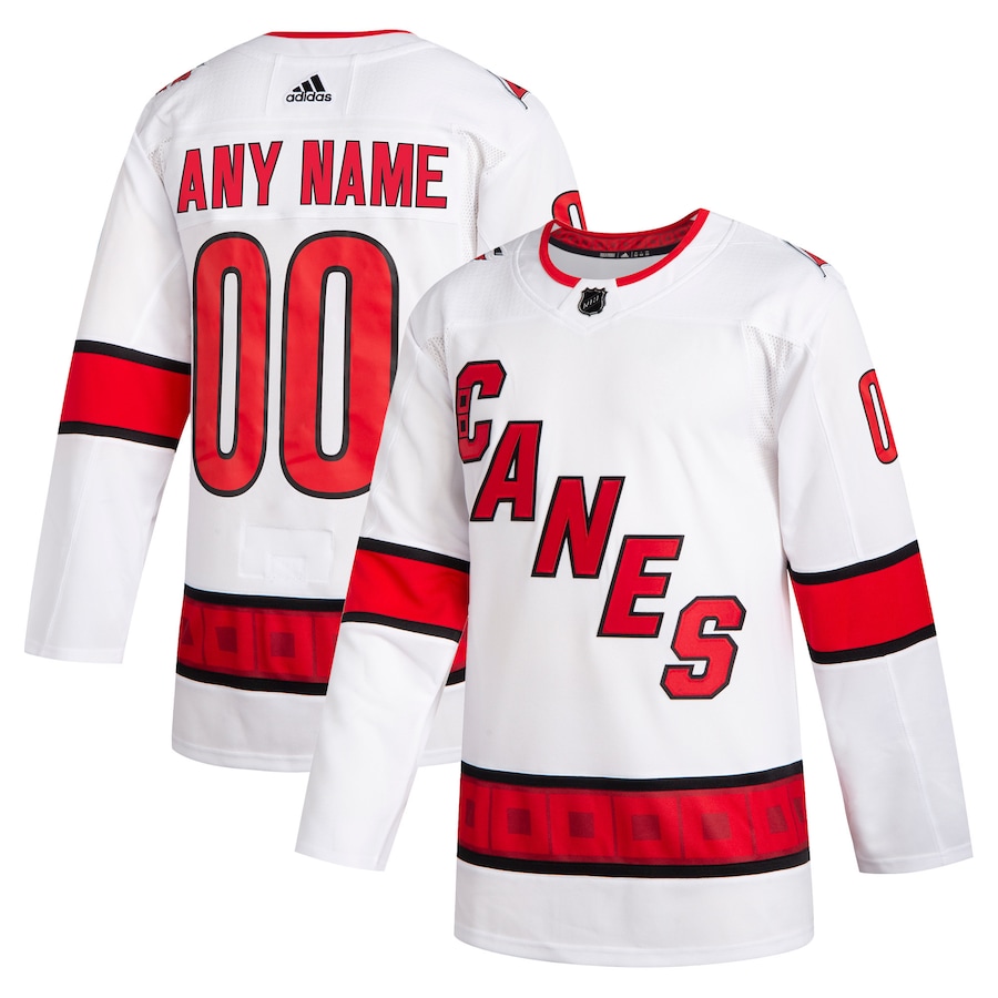 

Джерси adidas Carolina Hurricanes, белый