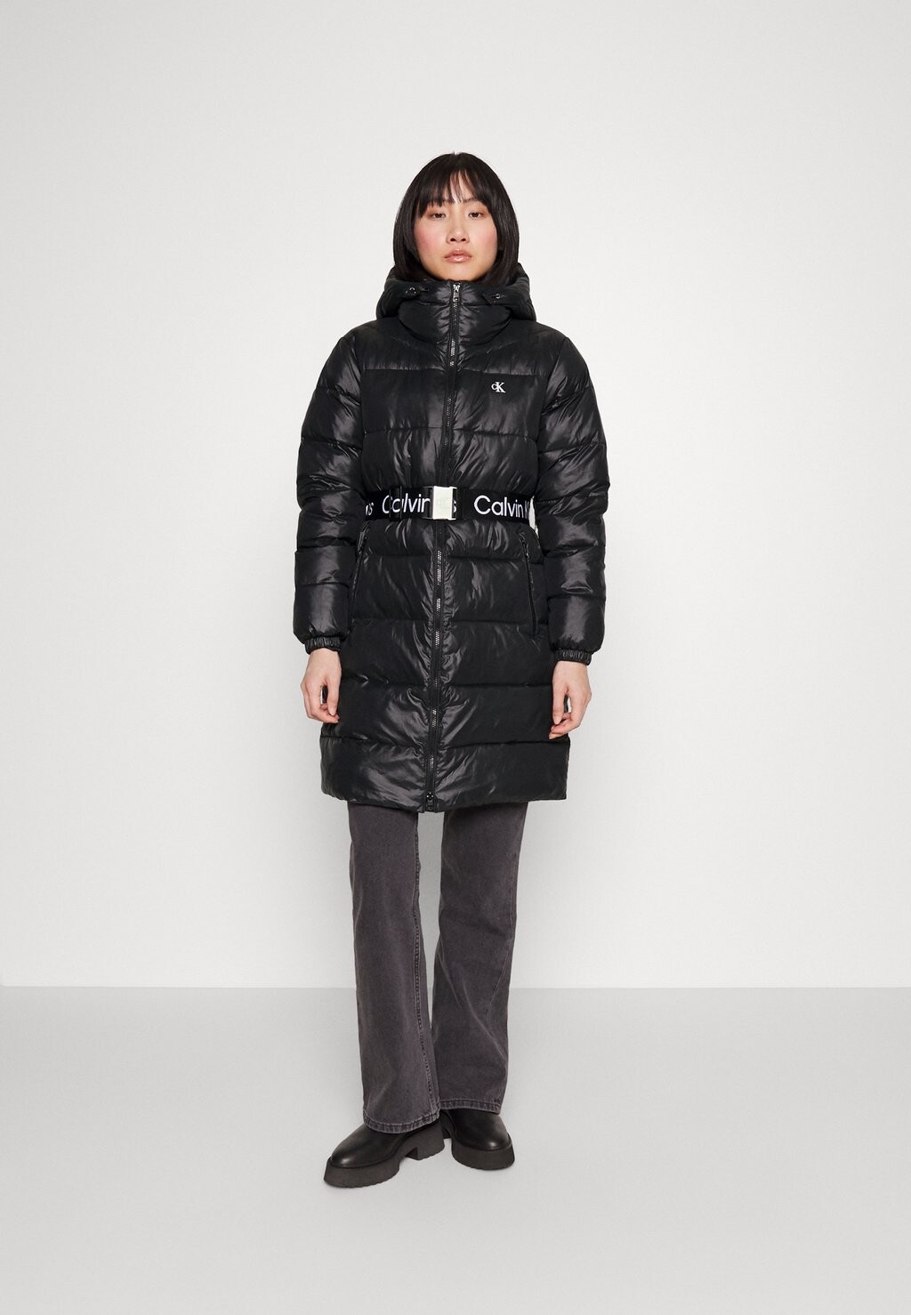 

Куртка Classic Calvin Klein Jeans, Серый
