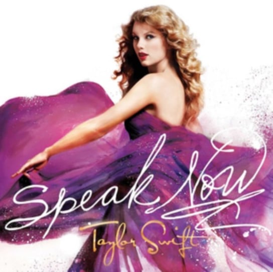 Виниловая пластинка Swift Taylor - Speak Now
