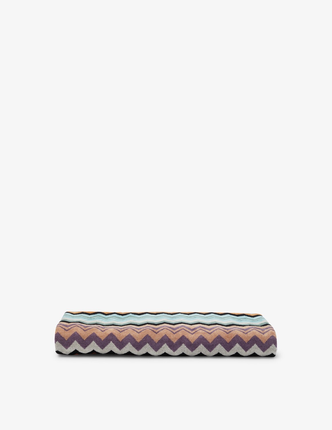 

Пляжное полотенце Adam Missoni Home, цвет Orange Multicolor