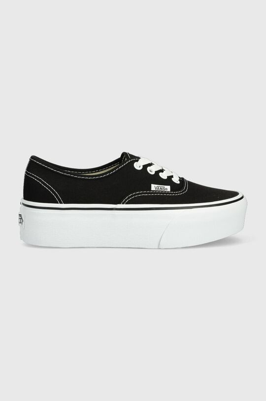 Кроссовки Authentic Stackform Vans, черный